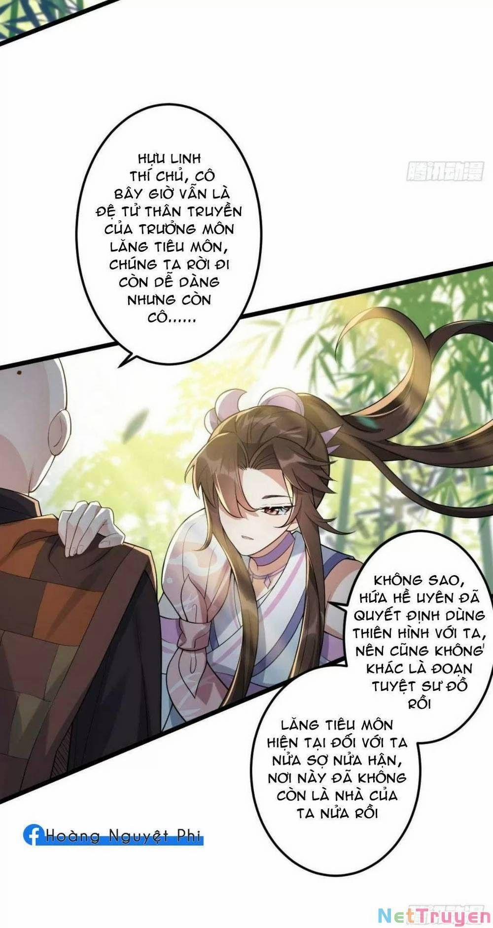 Phế Nữ Yêu Thần 43 trang 32