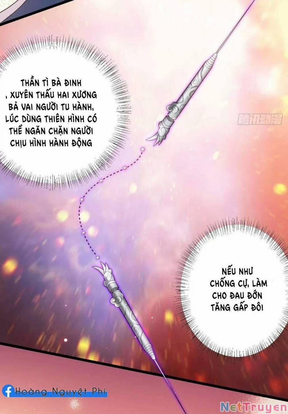 Phế Nữ Yêu Thần 43 trang 7