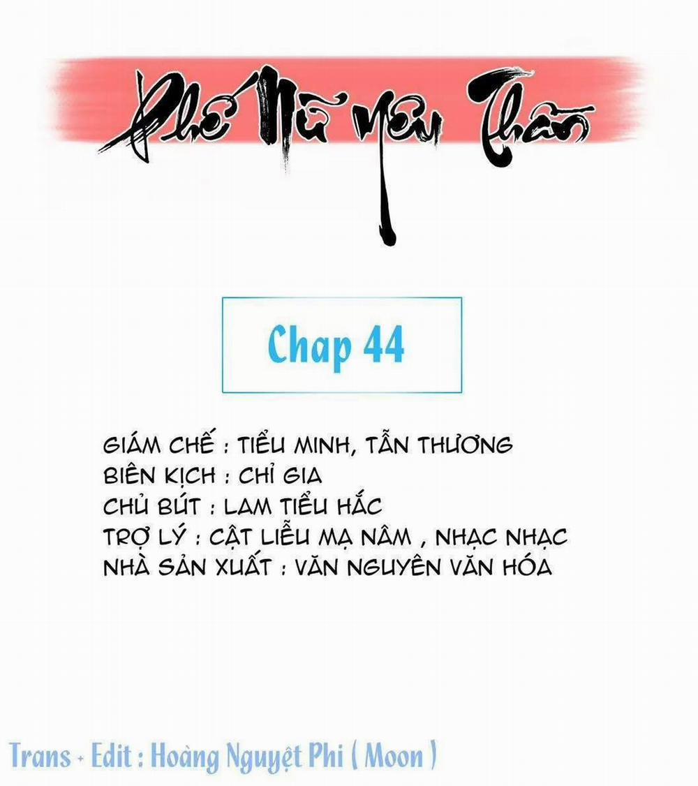 Phế Nữ Yêu Thần 44 trang 1