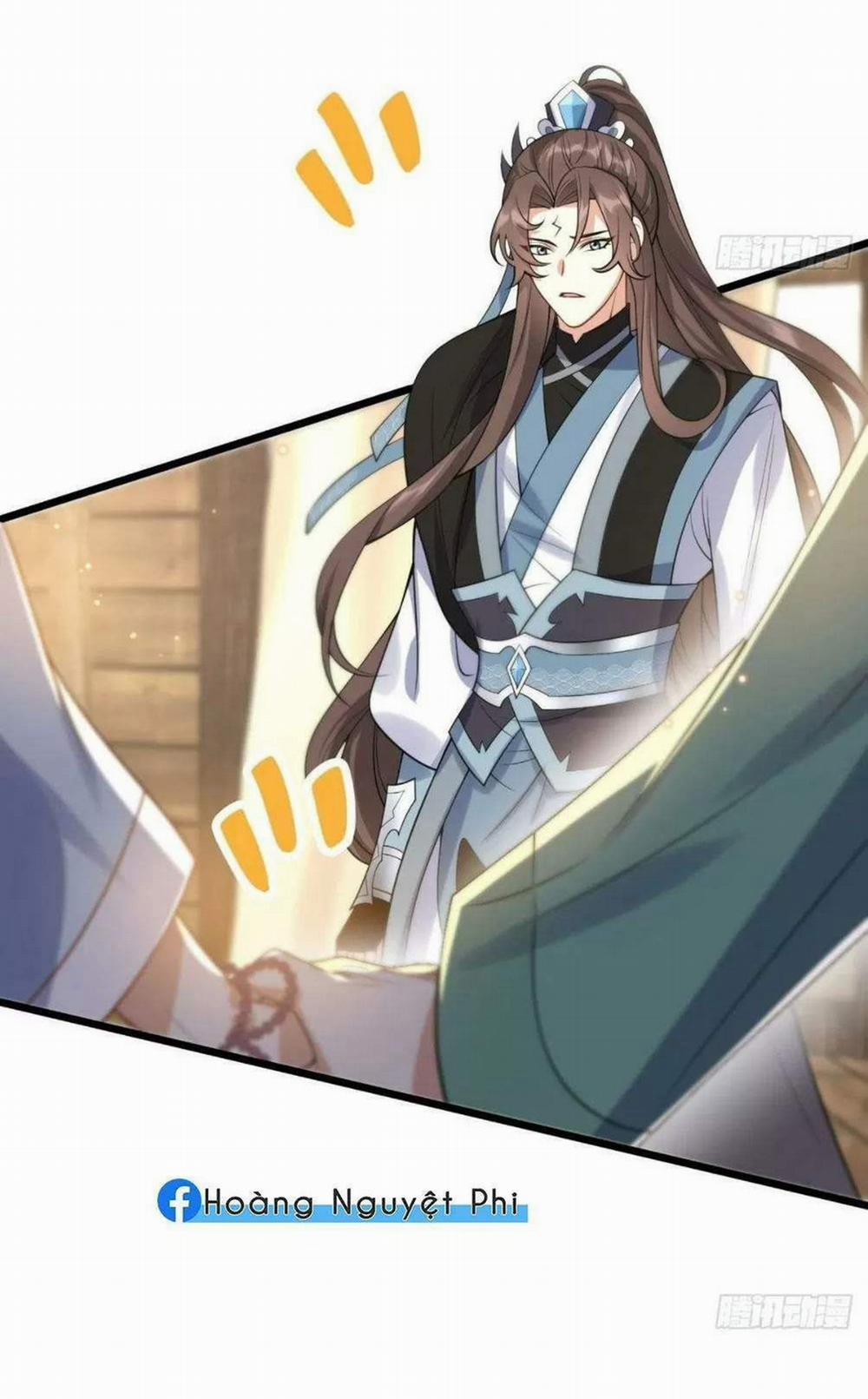 Phế Nữ Yêu Thần 44 trang 10