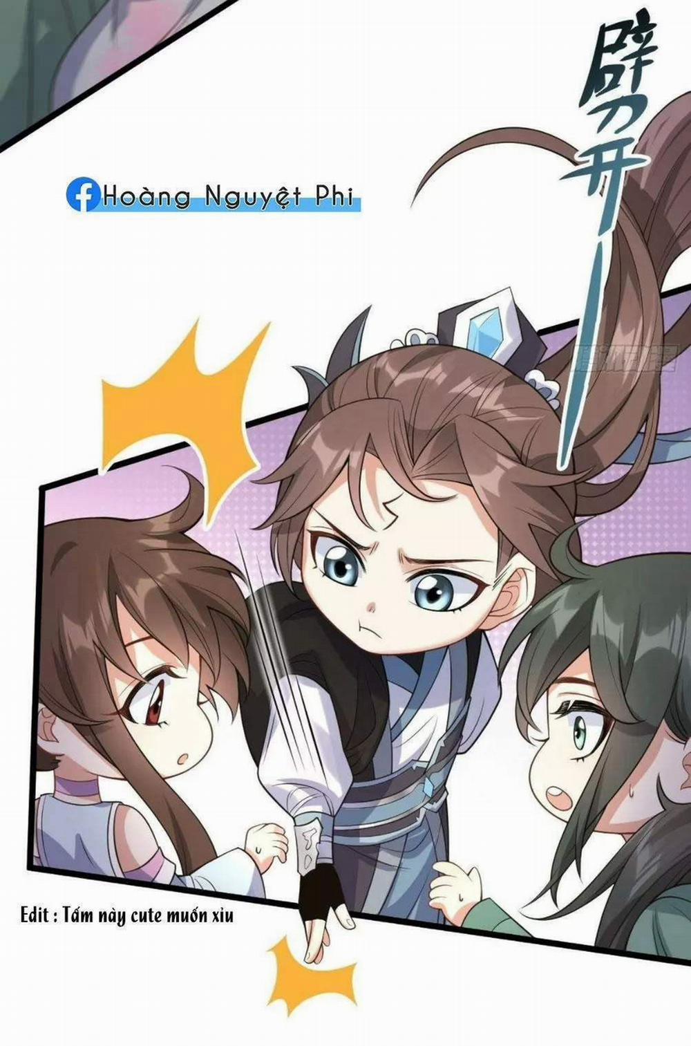 Phế Nữ Yêu Thần 44 trang 13