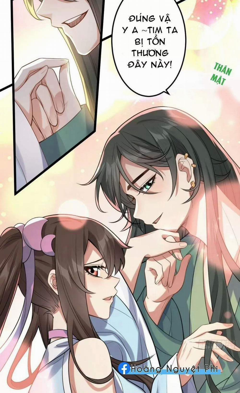Phế Nữ Yêu Thần 44 trang 19