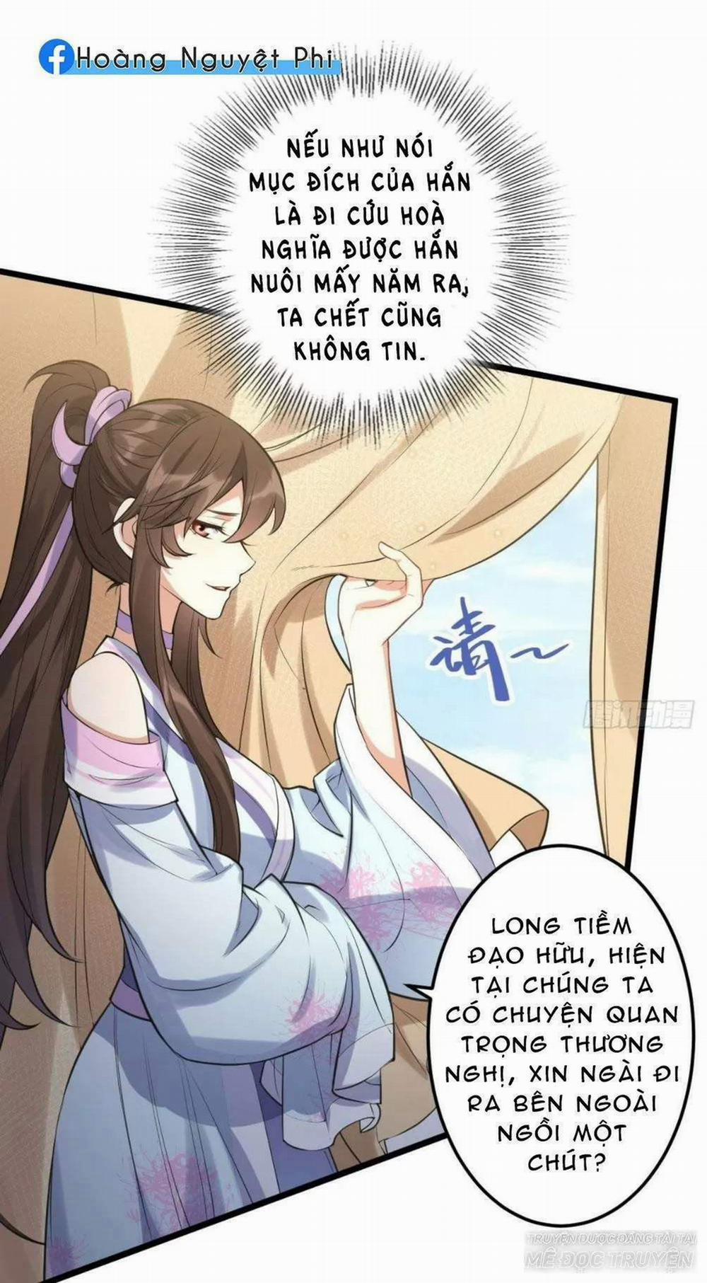 Phế Nữ Yêu Thần 44 trang 27