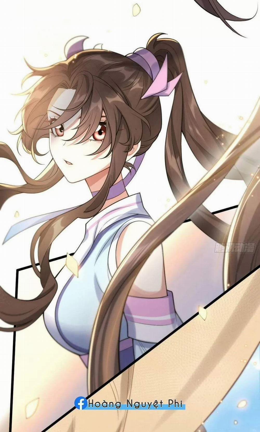 Phế Nữ Yêu Thần 44 trang 3