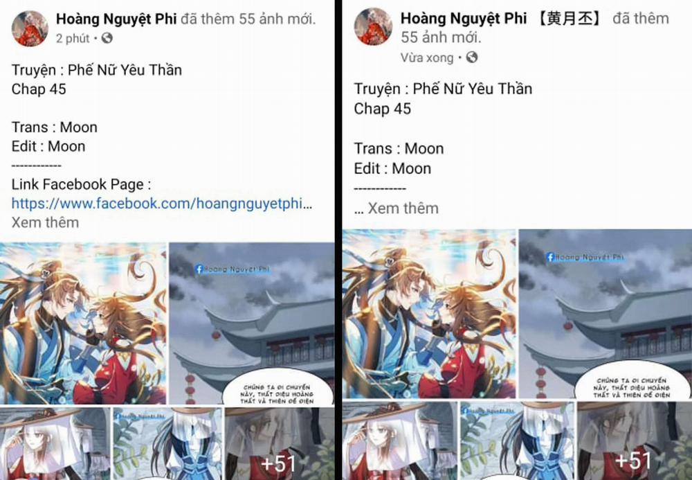 Phế Nữ Yêu Thần 44 trang 44