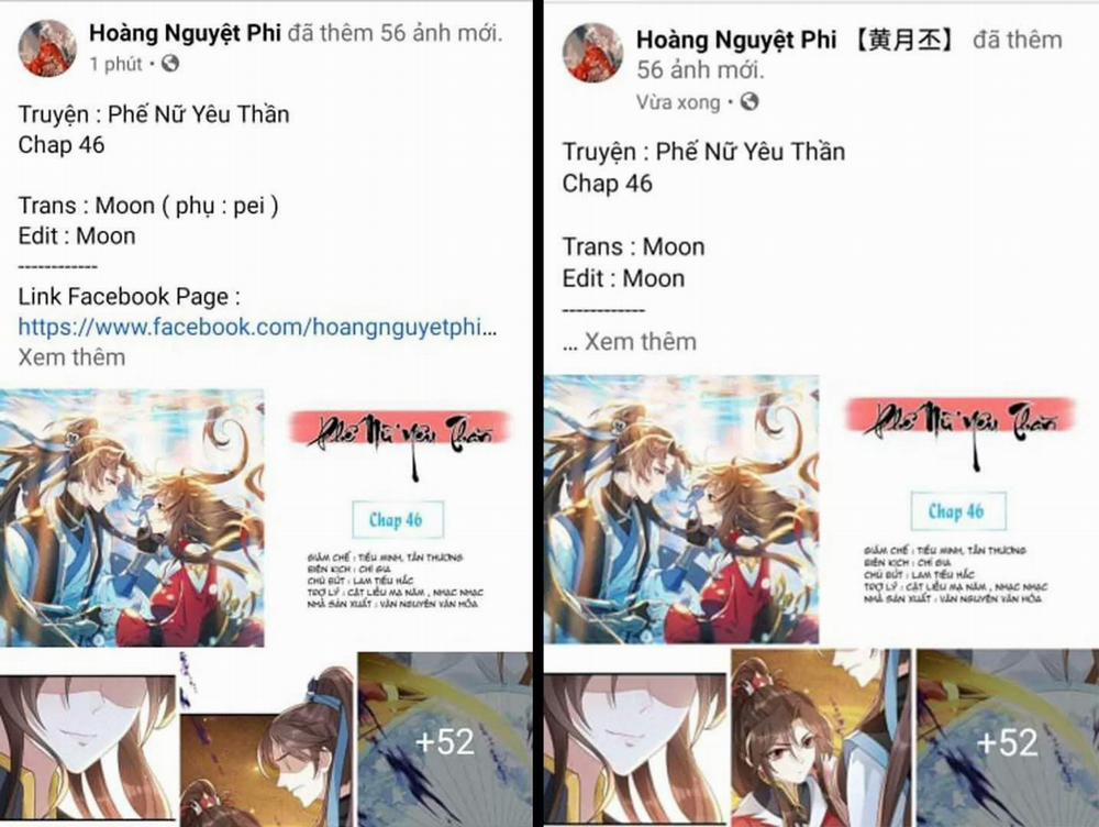 Phế Nữ Yêu Thần 44 trang 46