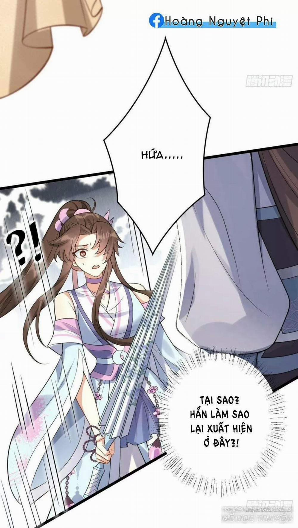Phế Nữ Yêu Thần 44 trang 5