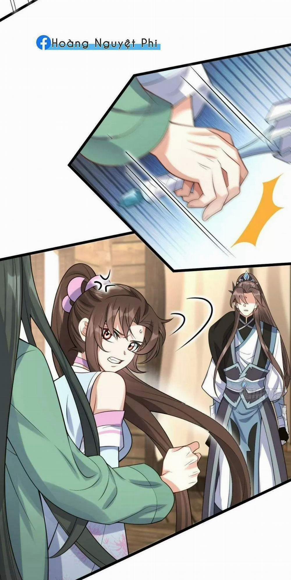 Phế Nữ Yêu Thần 44 trang 6
