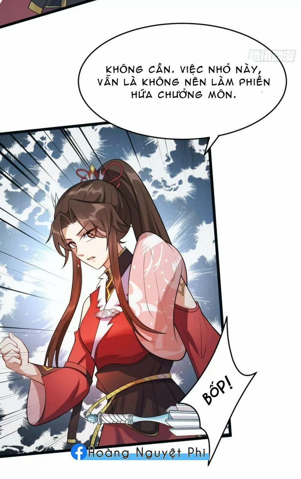 Phế Nữ Yêu Thần 45 trang 15