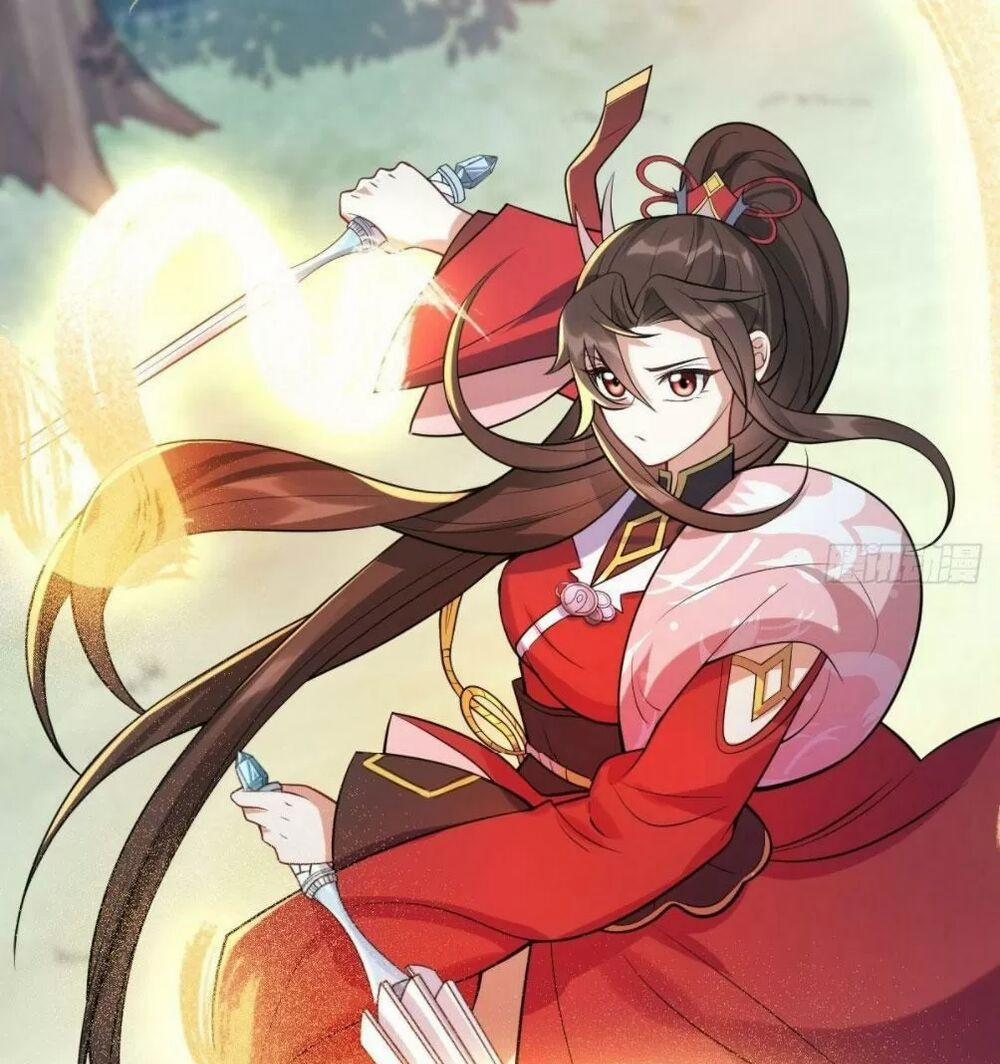 Phế Nữ Yêu Thần 45 trang 17