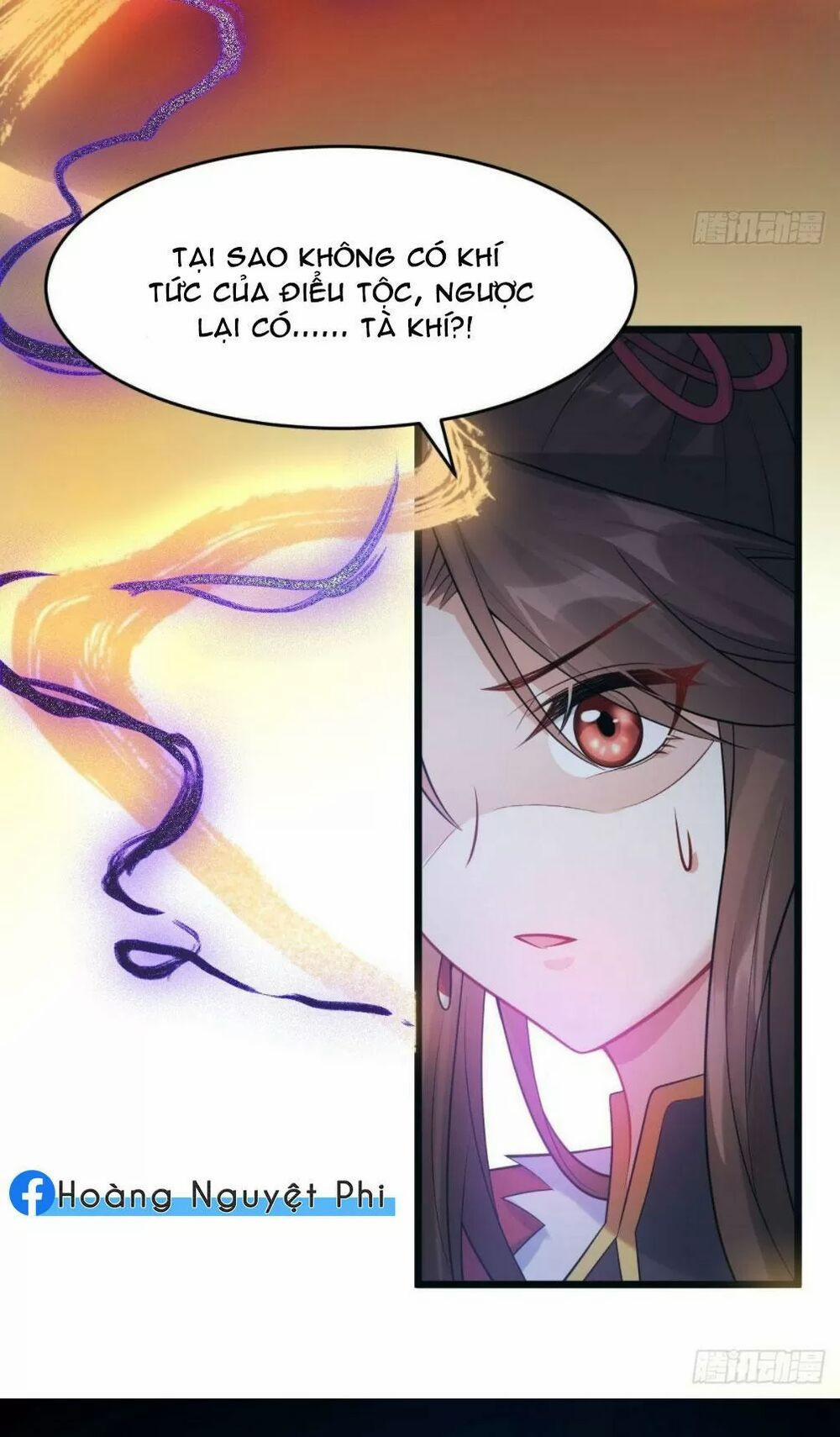 Phế Nữ Yêu Thần 45 trang 22