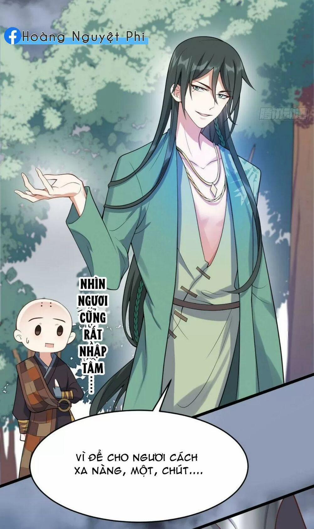 Phế Nữ Yêu Thần 45 trang 33