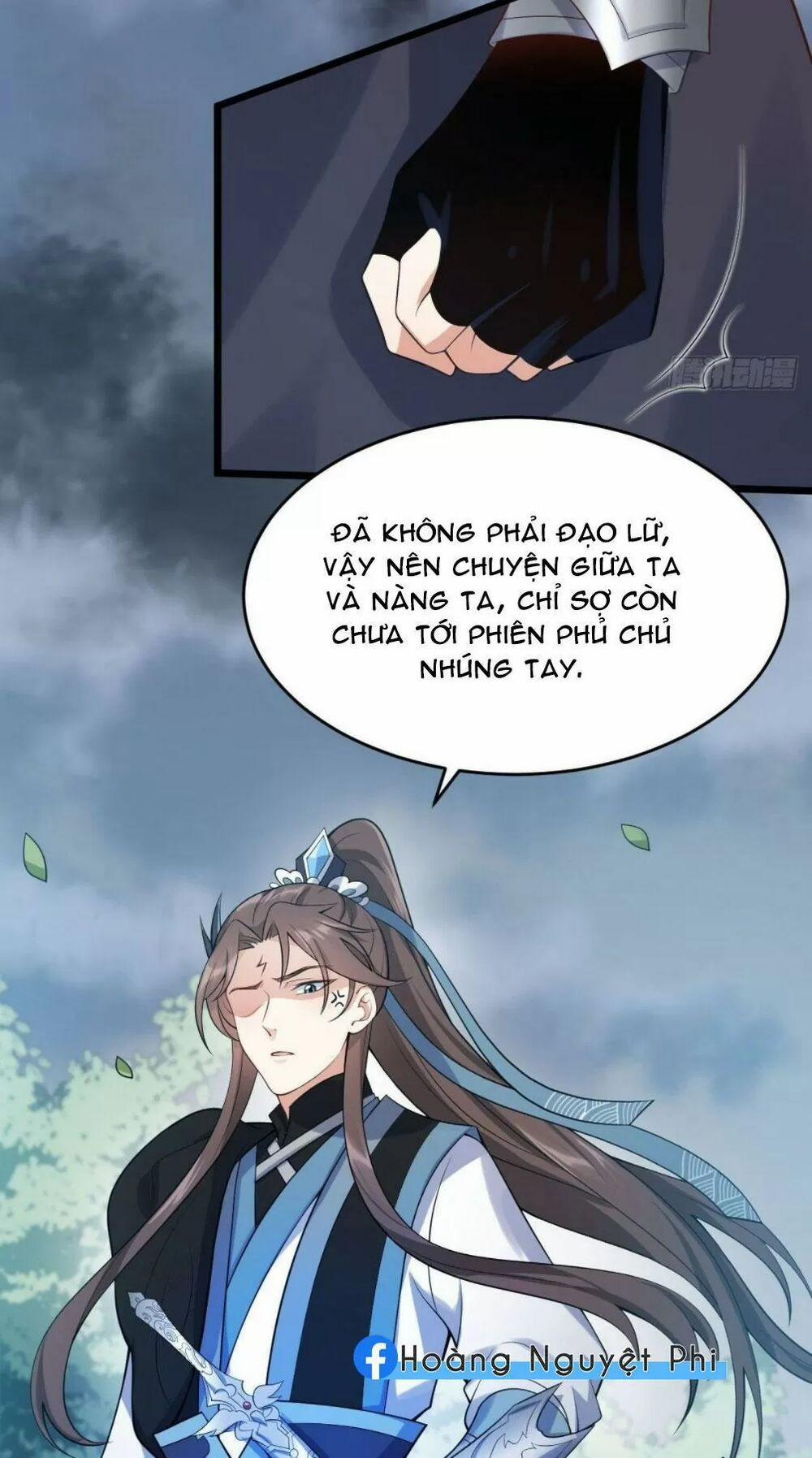 Phế Nữ Yêu Thần 45 trang 34