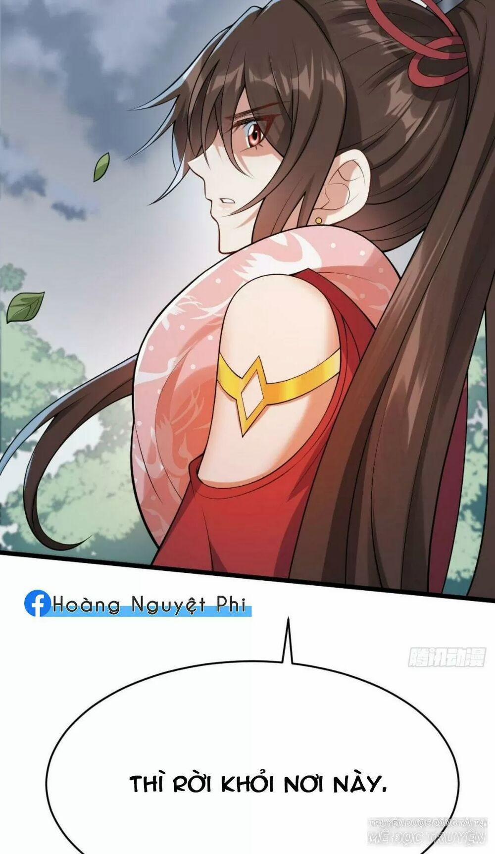 Phế Nữ Yêu Thần 45 trang 40