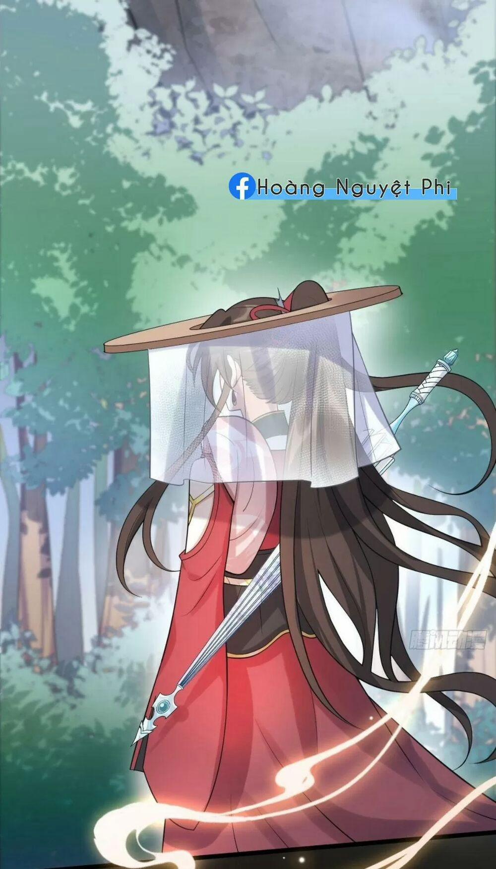 Phế Nữ Yêu Thần 45 trang 7