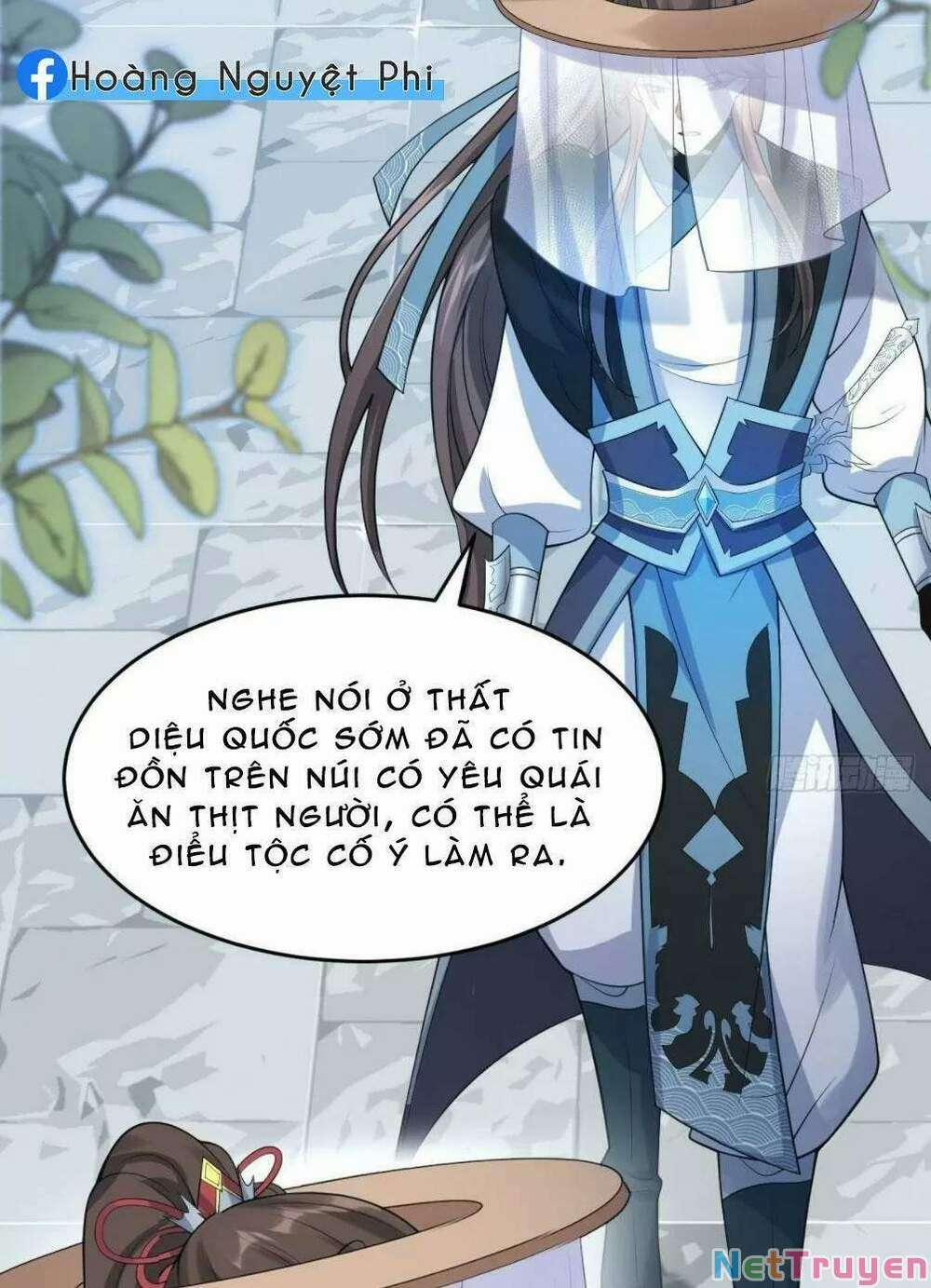 Phế Nữ Yêu Thần 46 trang 4