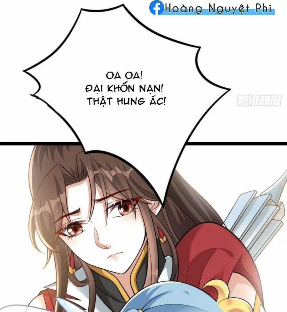Phế Nữ Yêu Thần 47 trang 28