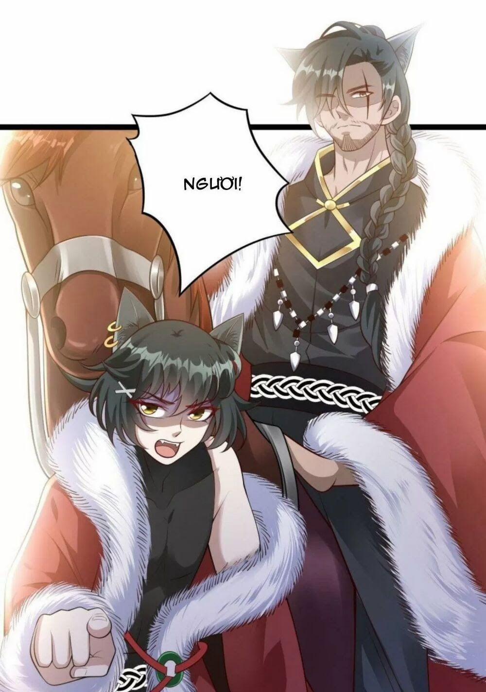 Phế Nữ Yêu Thần 47 trang 43