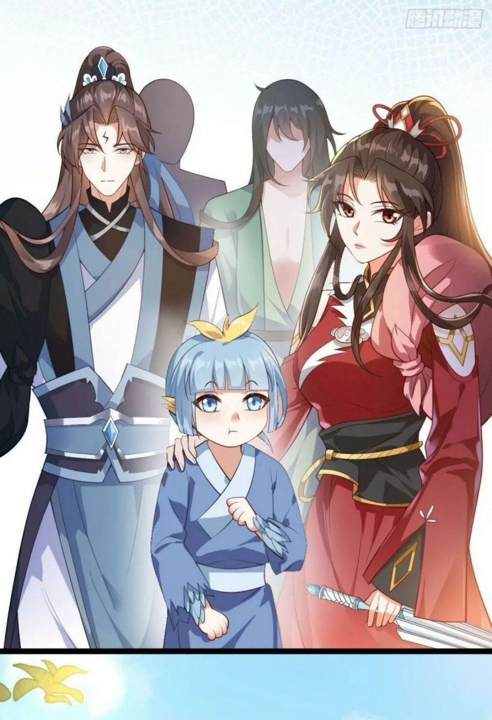 Phế Nữ Yêu Thần 47 trang 49