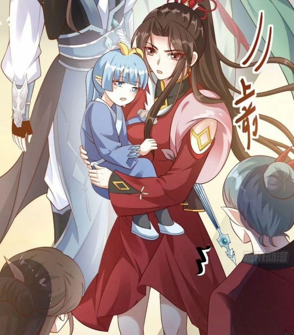 Phế Nữ Yêu Thần 47 trang 8