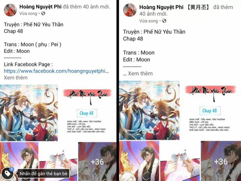 Phế Nữ Yêu Thần 47 trang 90