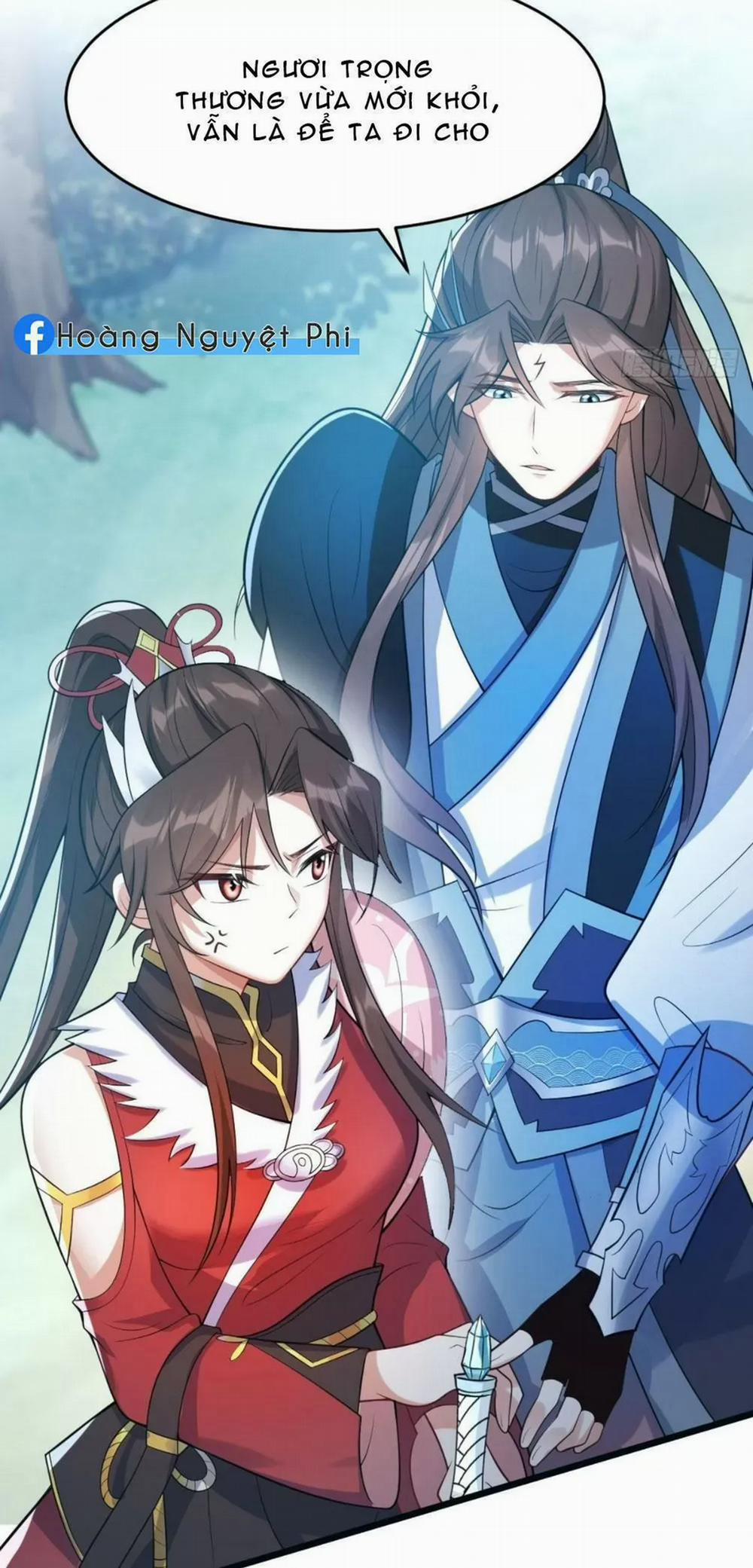 Phế Nữ Yêu Thần 48 trang 12