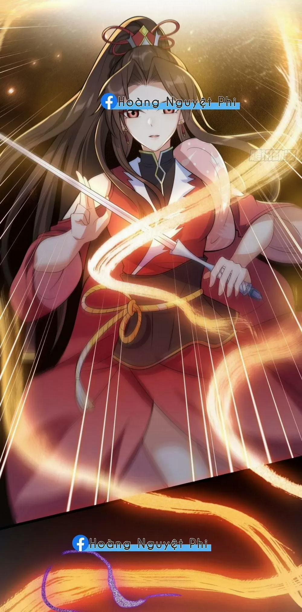 Phế Nữ Yêu Thần 48 trang 17