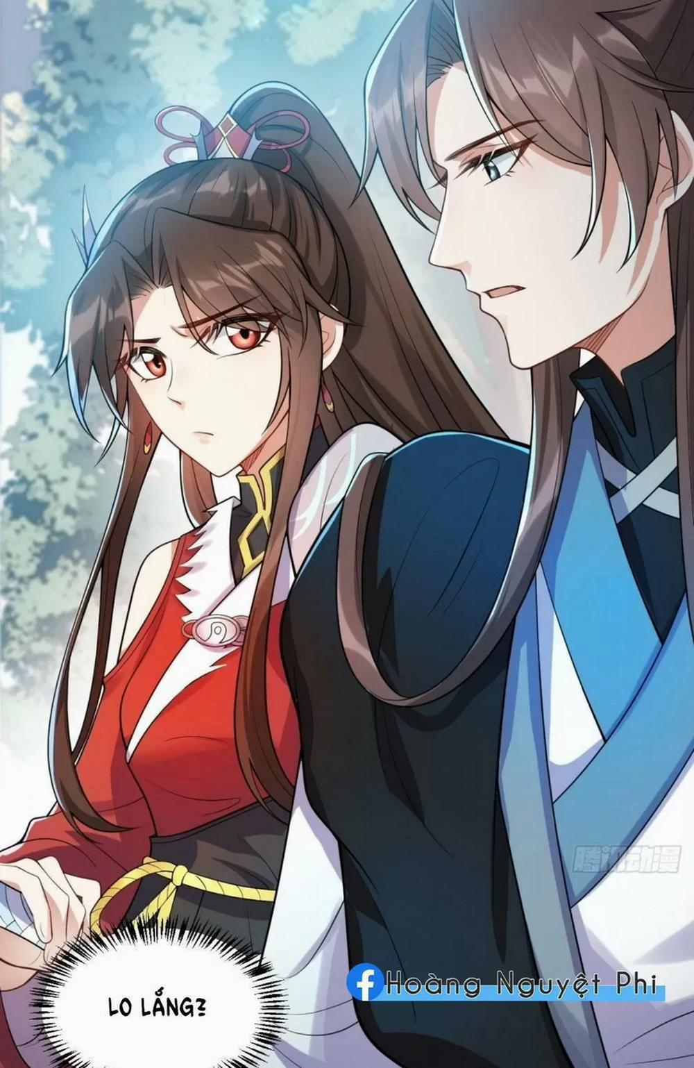 Phế Nữ Yêu Thần 48 trang 23