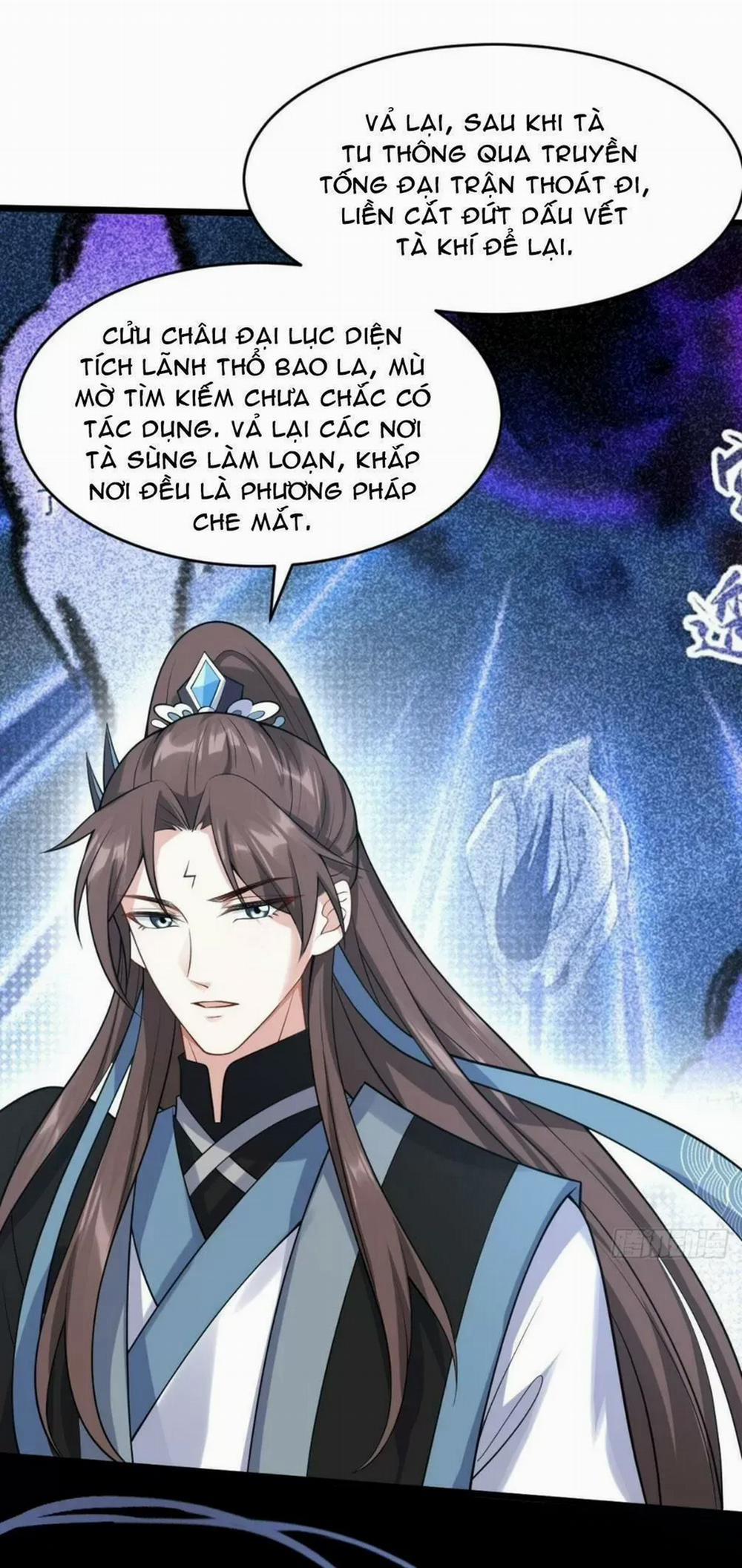 Phế Nữ Yêu Thần 48 trang 49