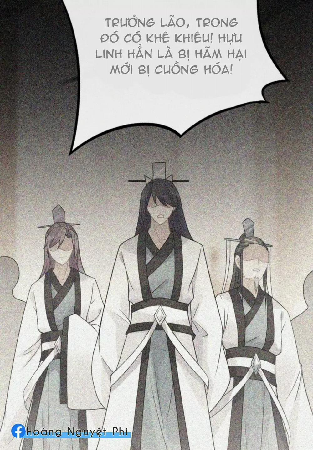 Phế Nữ Yêu Thần 49 trang 13
