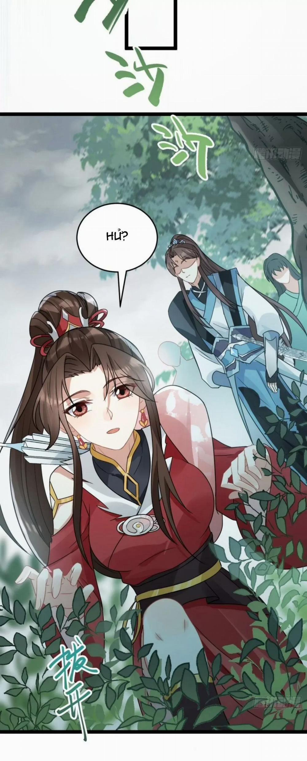 Phế Nữ Yêu Thần 49 trang 17