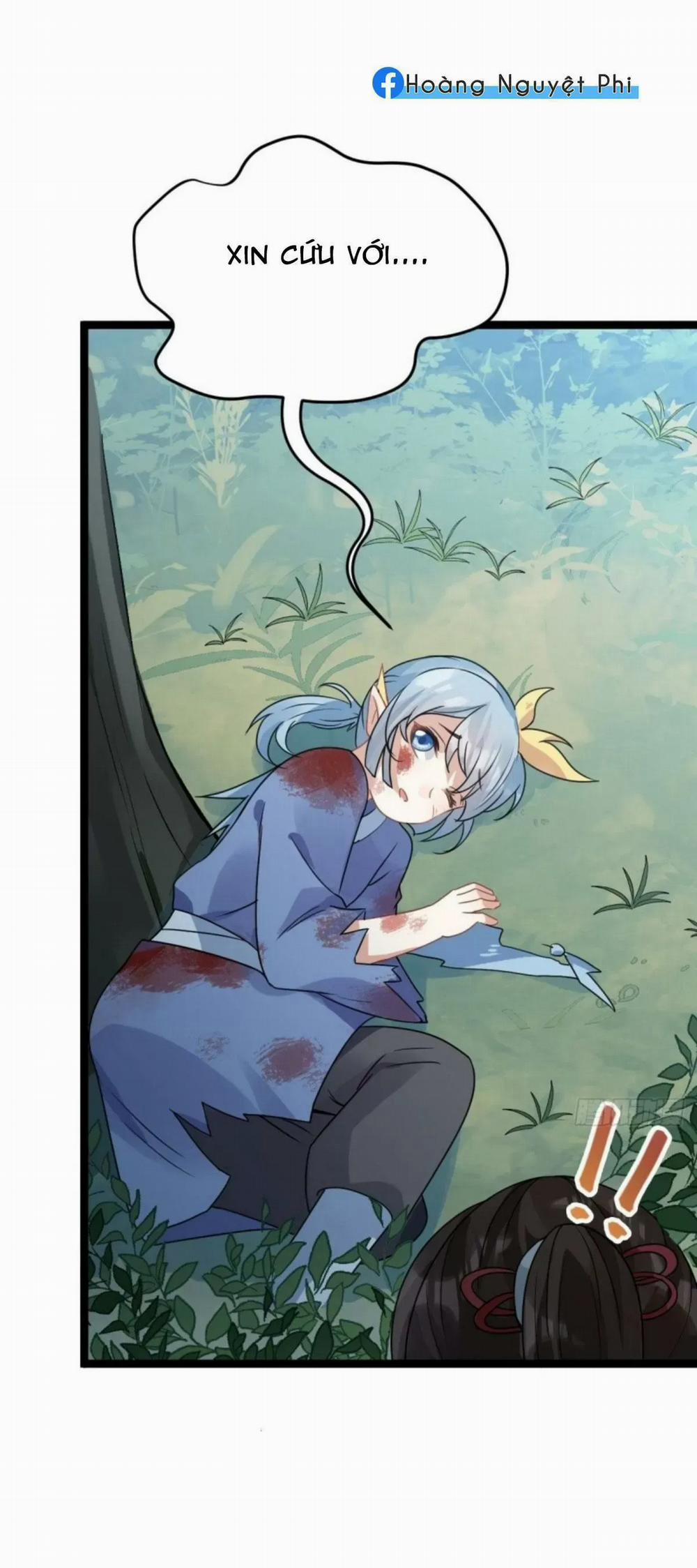 Phế Nữ Yêu Thần 49 trang 18