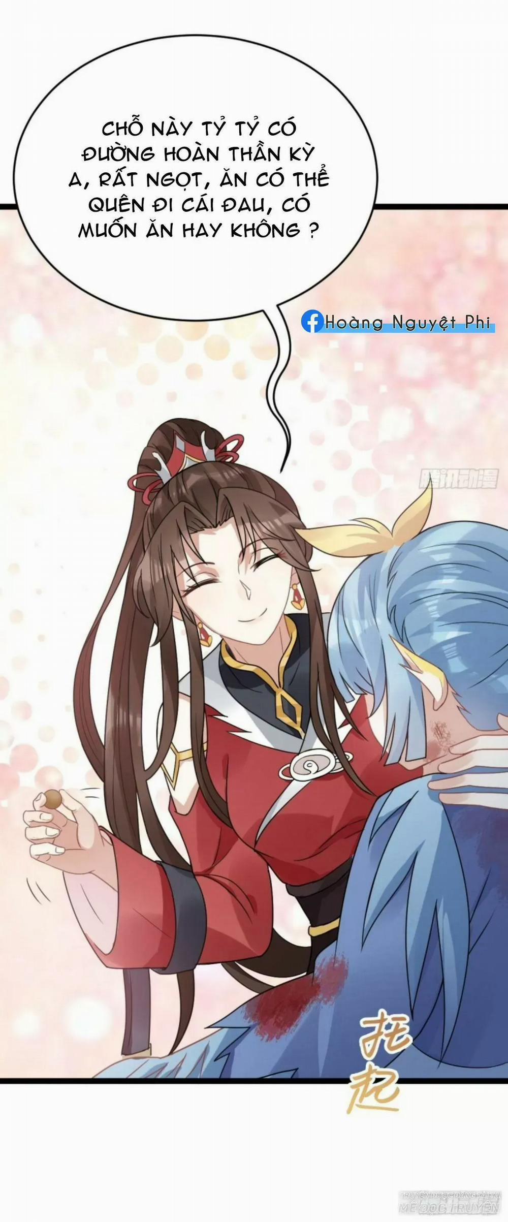 Phế Nữ Yêu Thần 49 trang 20