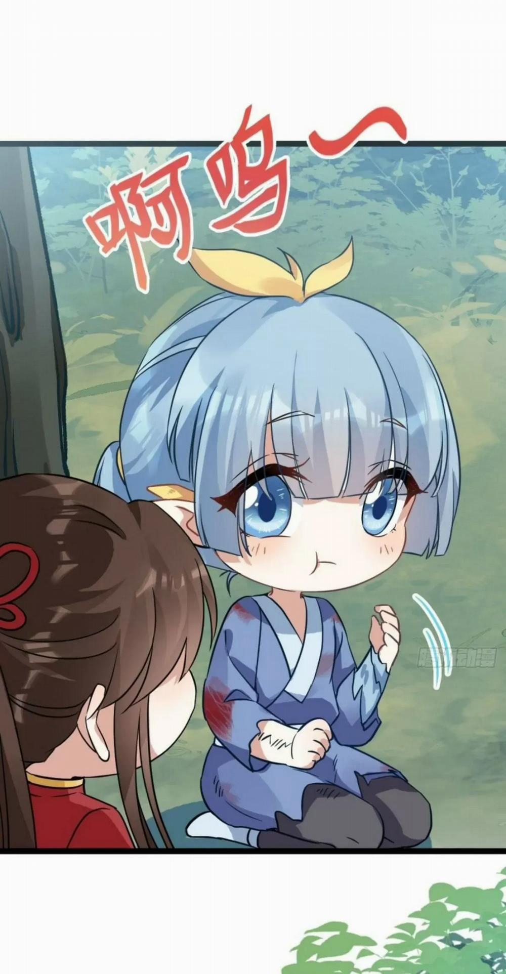 Phế Nữ Yêu Thần 49 trang 21