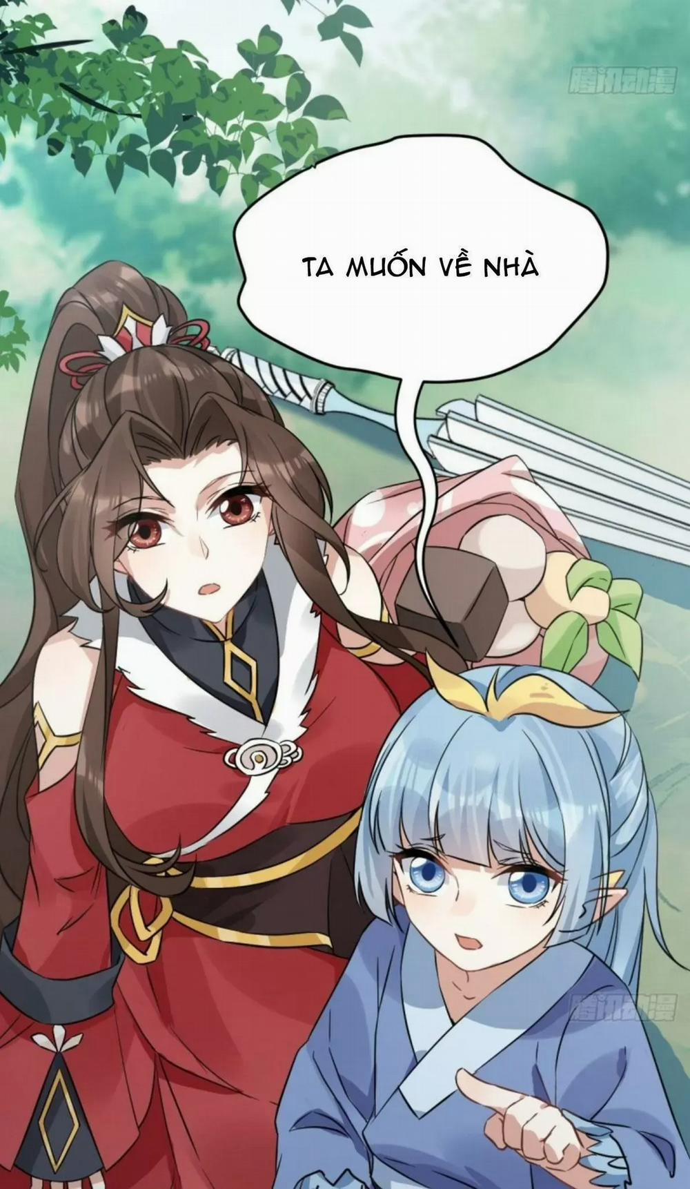 Phế Nữ Yêu Thần 49 trang 24