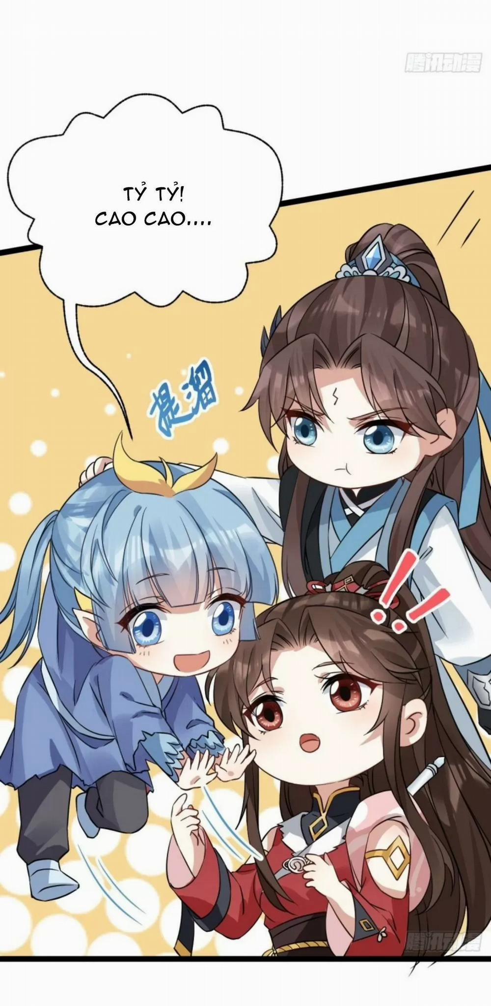 Phế Nữ Yêu Thần 49 trang 33