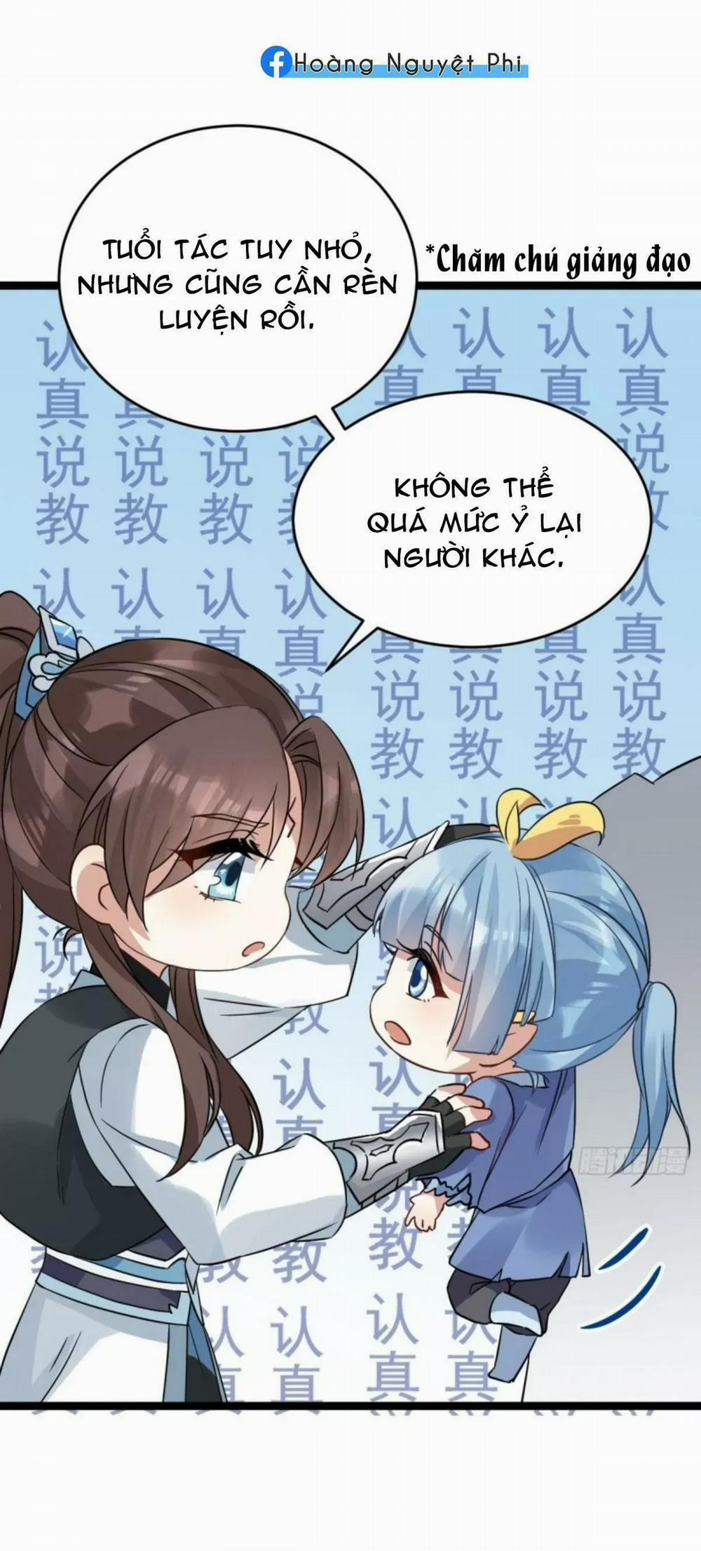 Phế Nữ Yêu Thần 49 trang 34