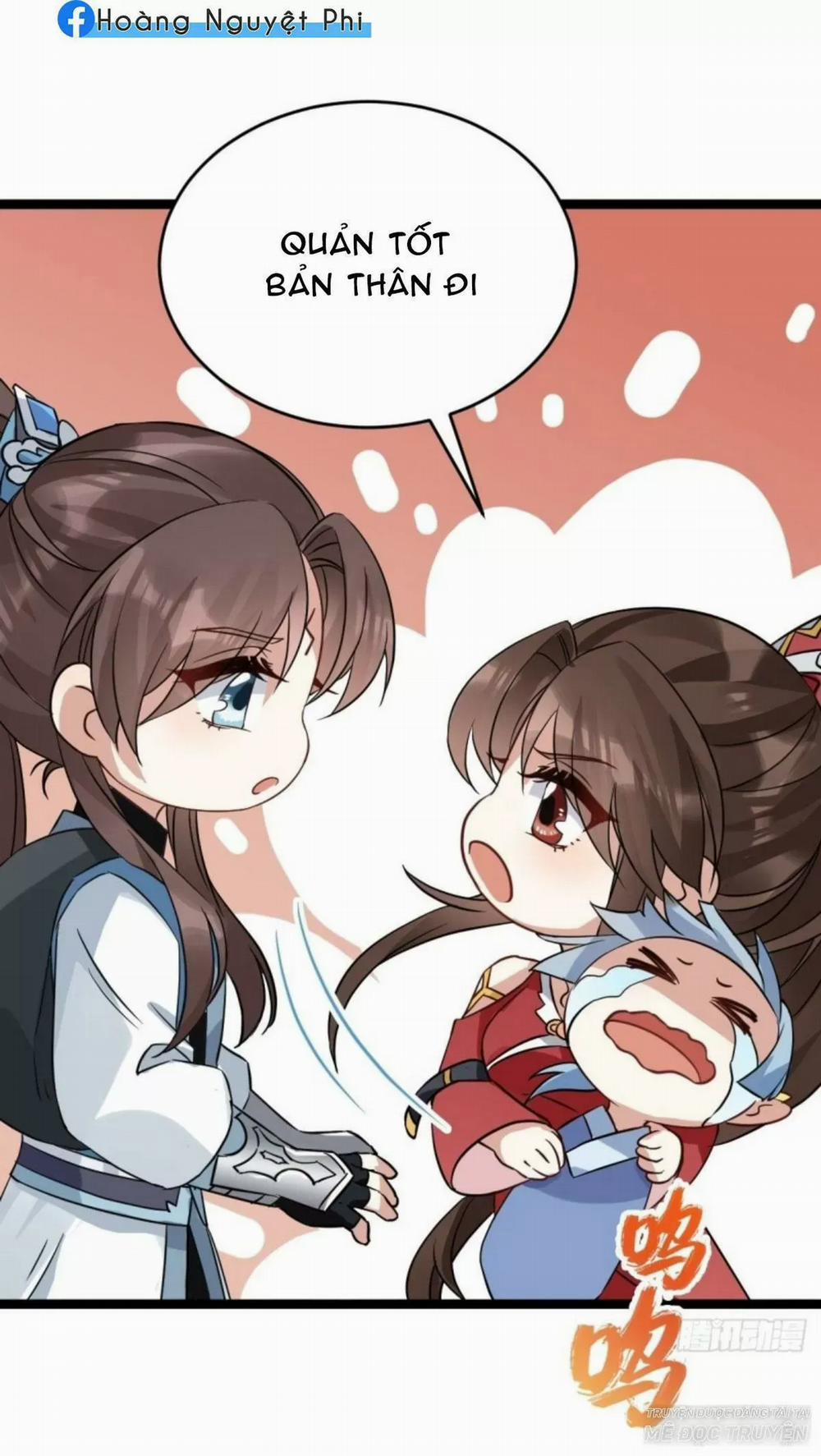 Phế Nữ Yêu Thần 49 trang 36