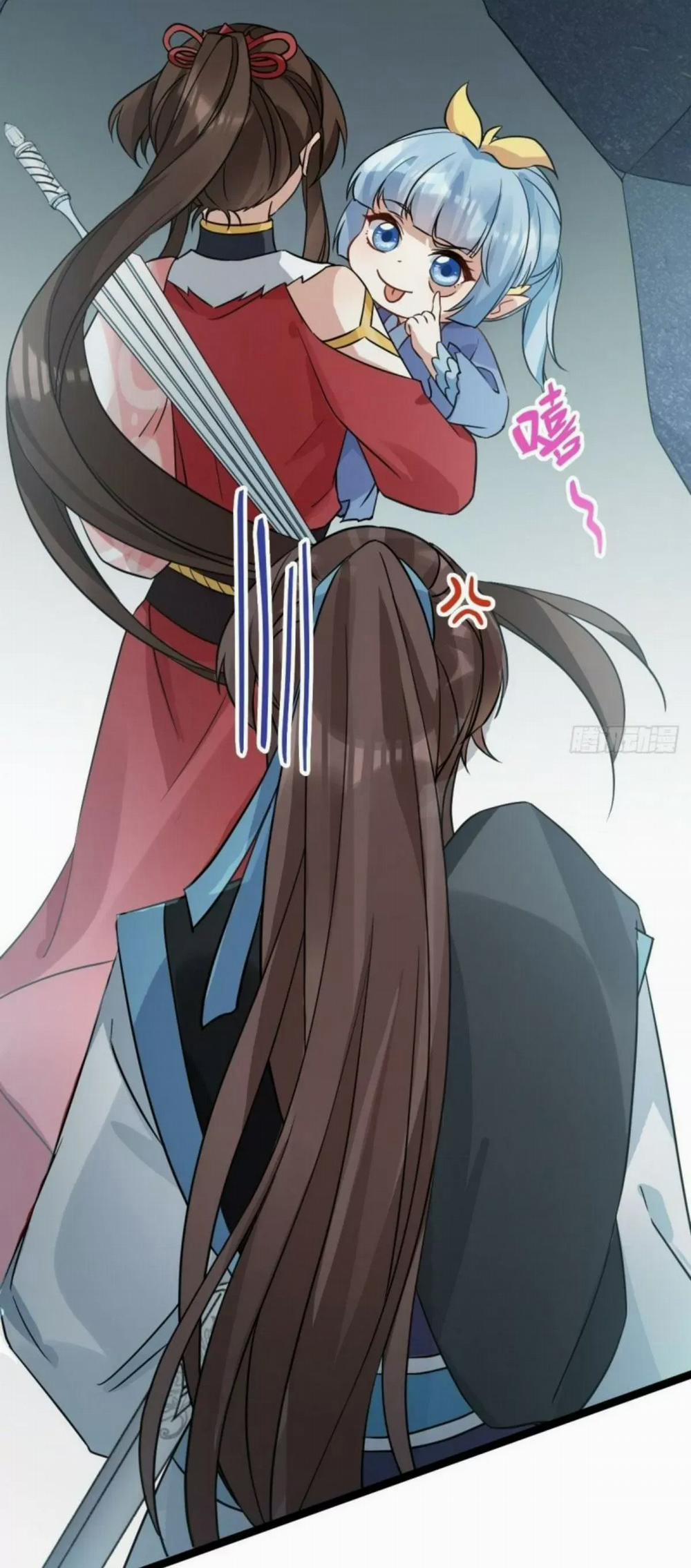 Phế Nữ Yêu Thần 49 trang 38