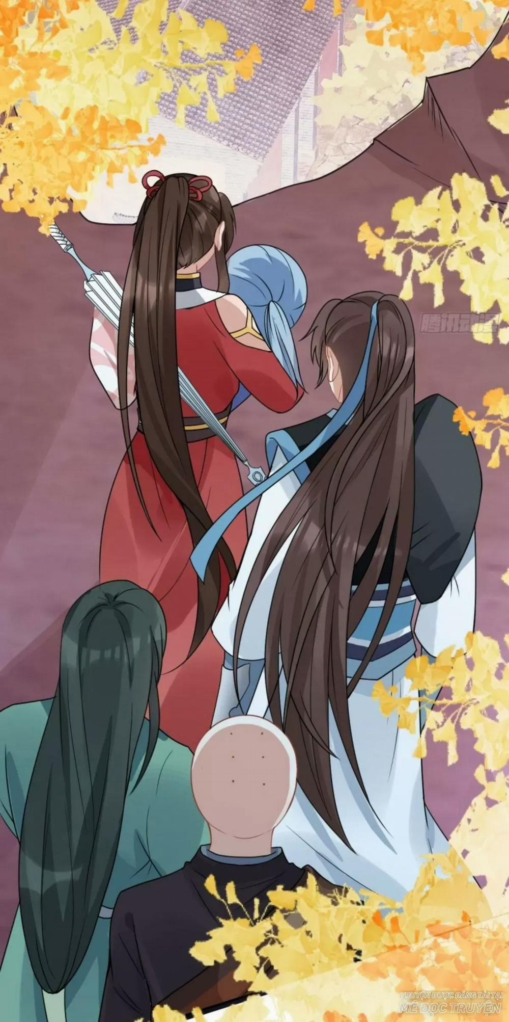 Phế Nữ Yêu Thần 49 trang 48