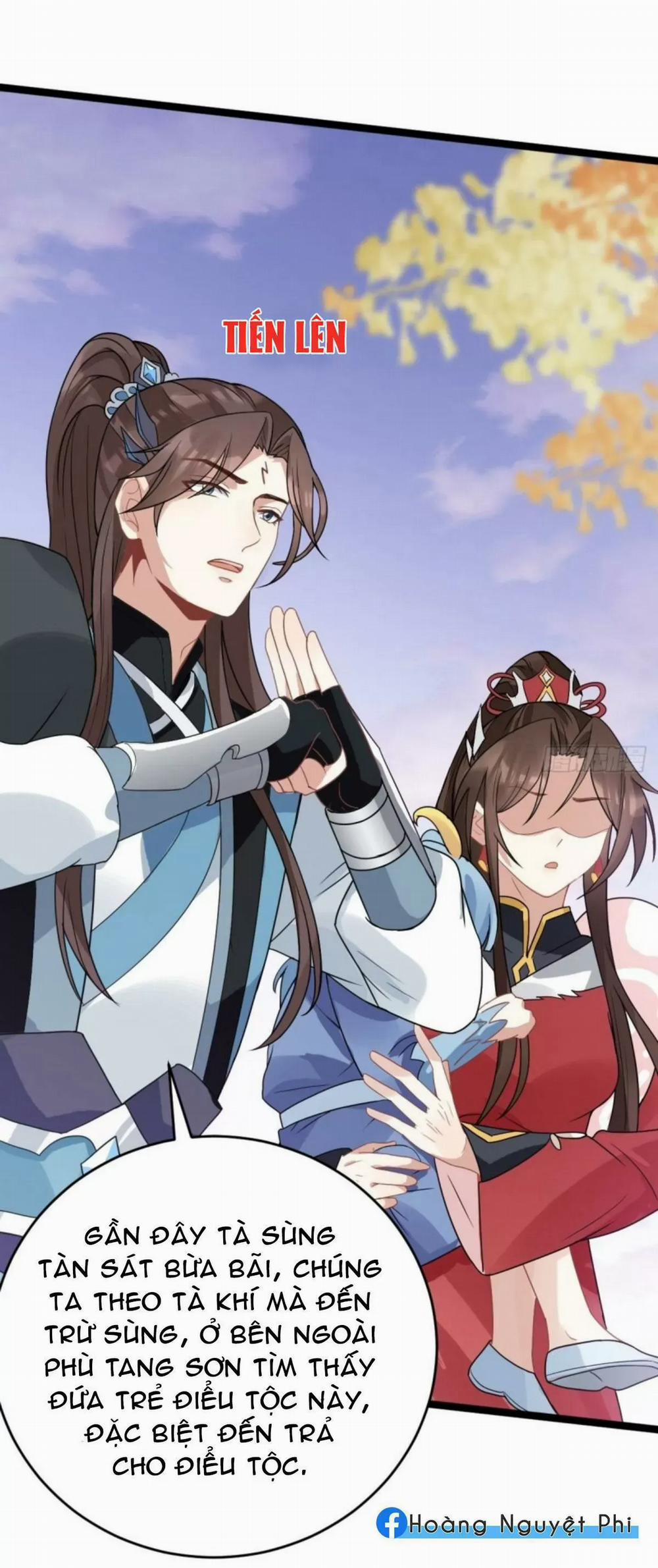 Phế Nữ Yêu Thần 49 trang 52
