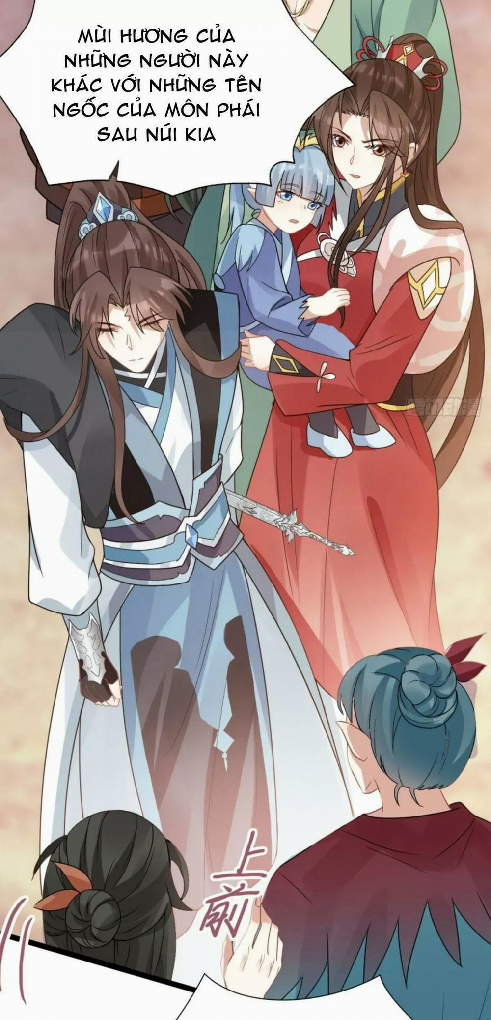 Phế Nữ Yêu Thần 49 trang 57