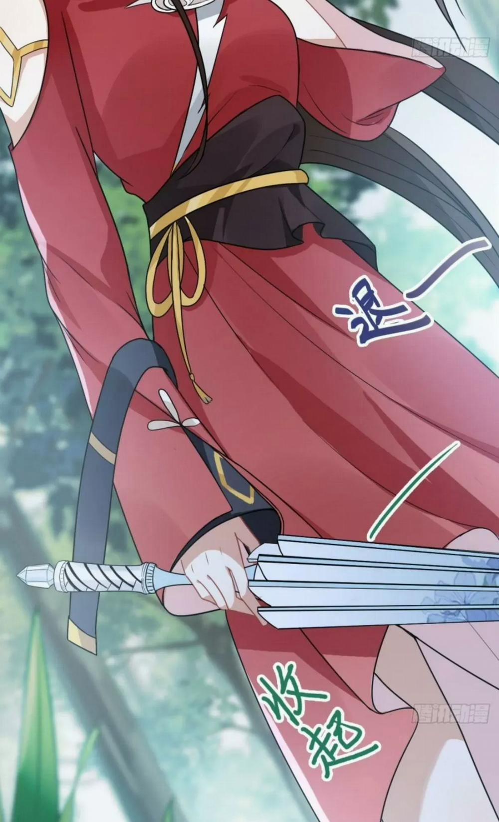 Phế Nữ Yêu Thần 49 trang 7