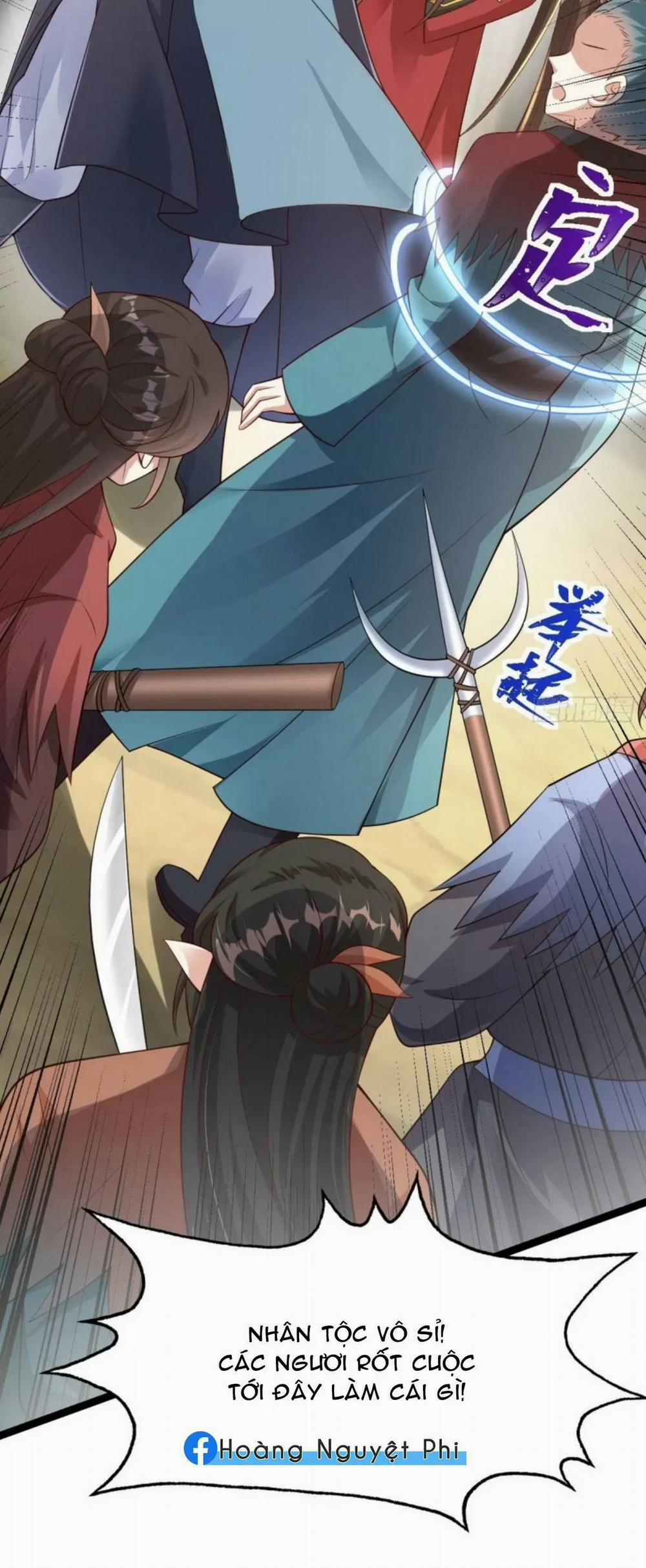 Phế Nữ Yêu Thần 50 trang 10