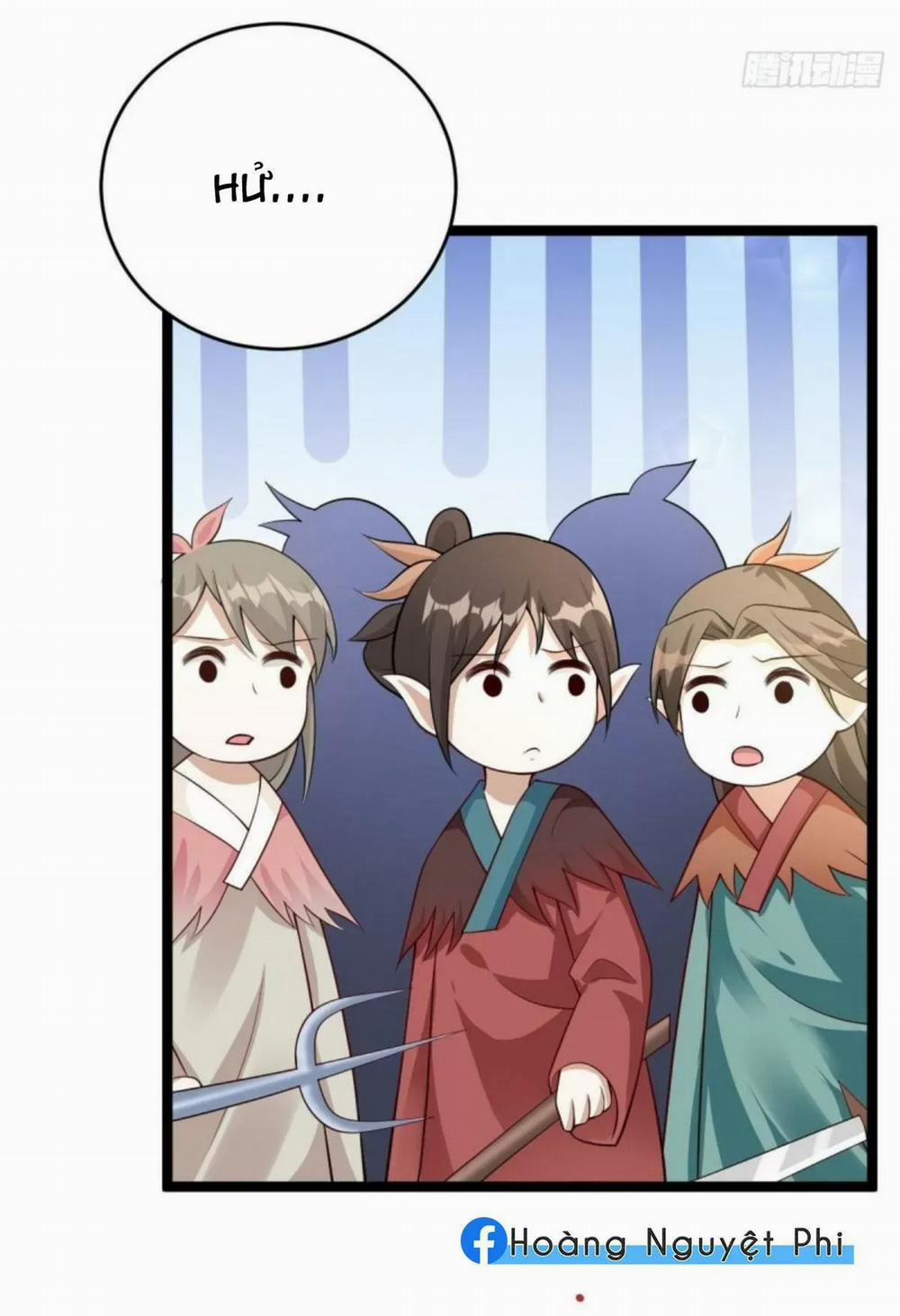 Phế Nữ Yêu Thần 50 trang 14