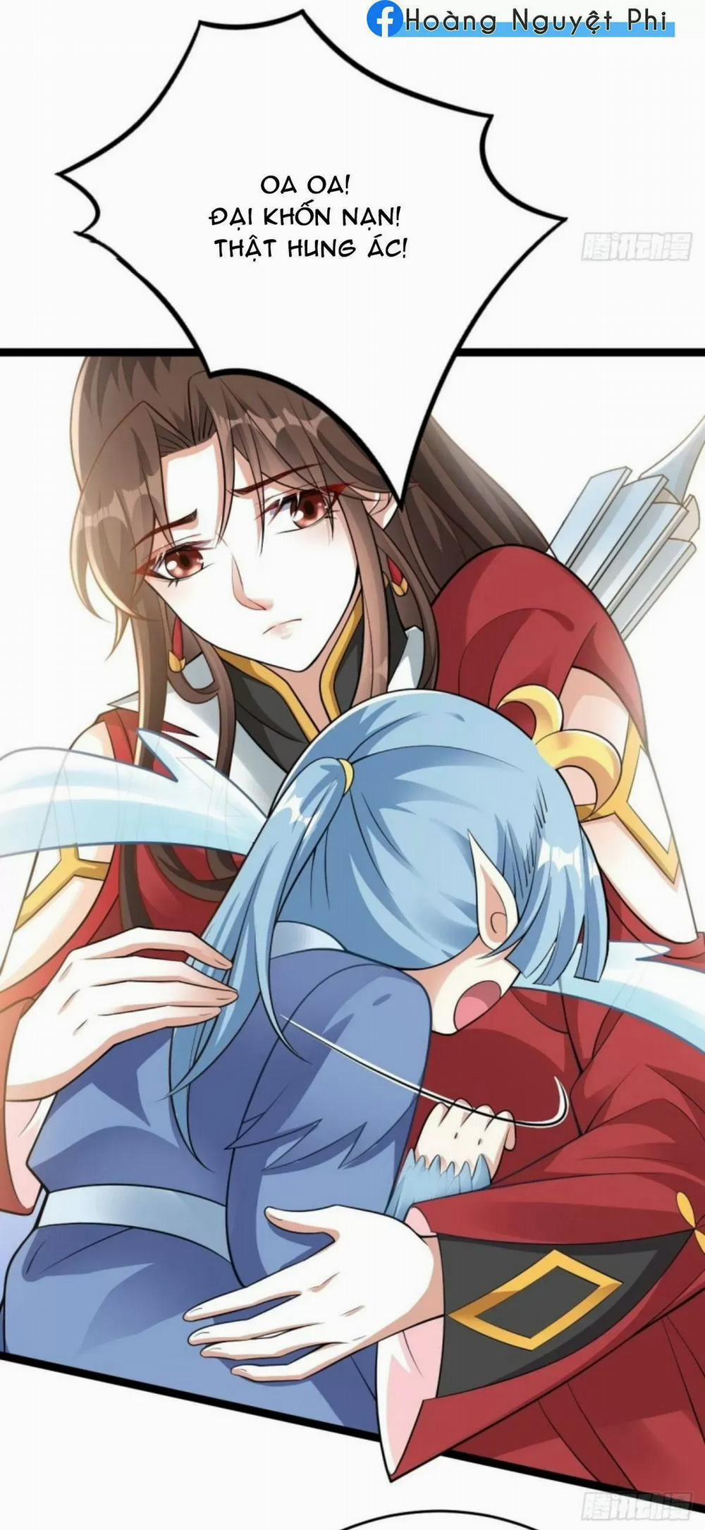 Phế Nữ Yêu Thần 50 trang 20
