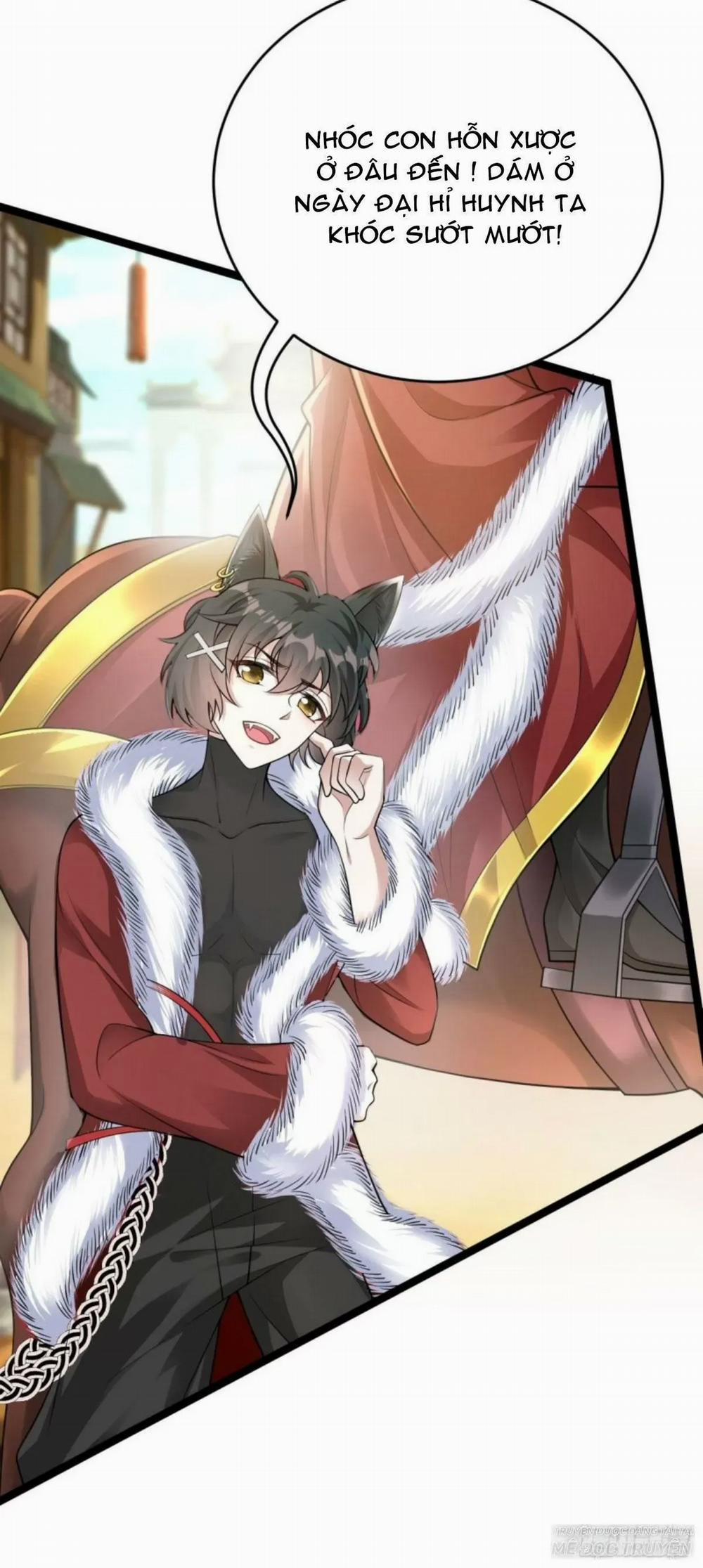 Phế Nữ Yêu Thần 50 trang 21