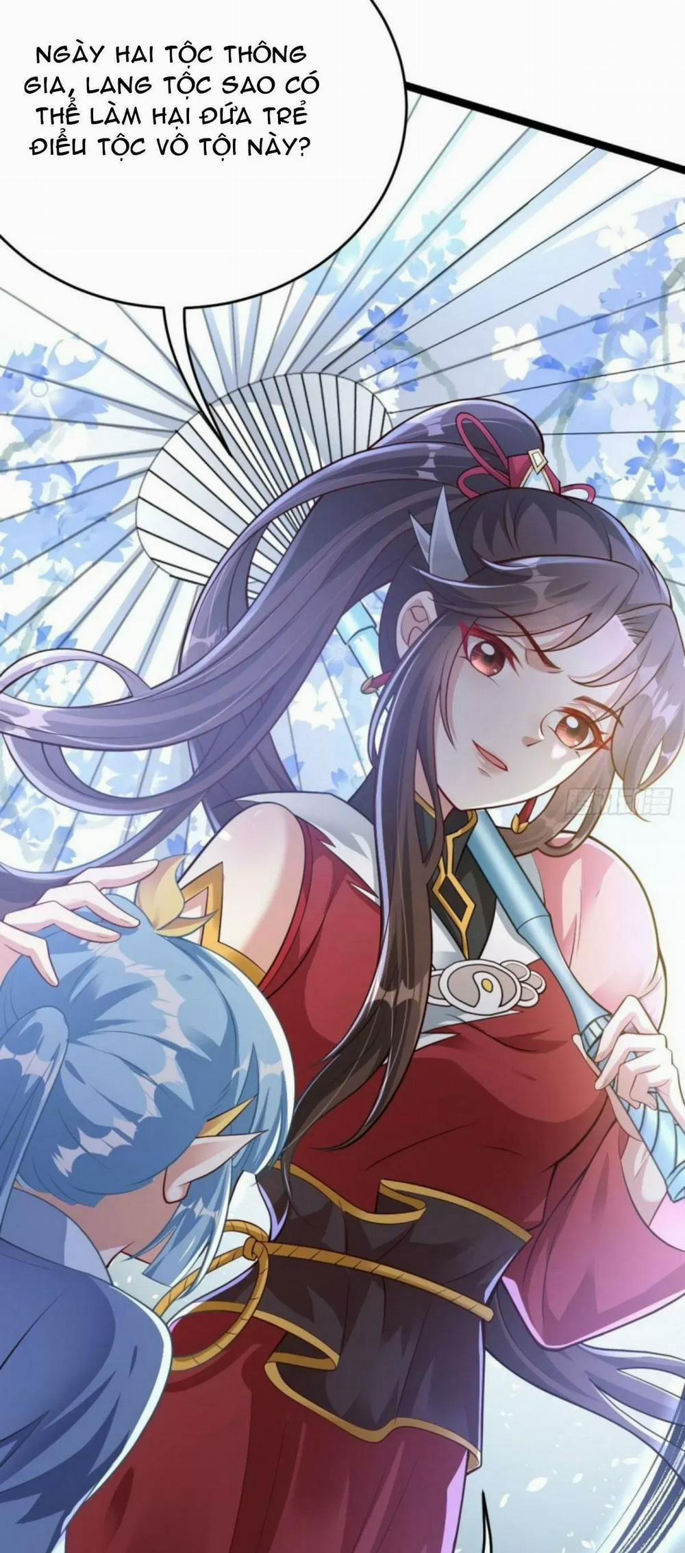 Phế Nữ Yêu Thần 50 trang 28