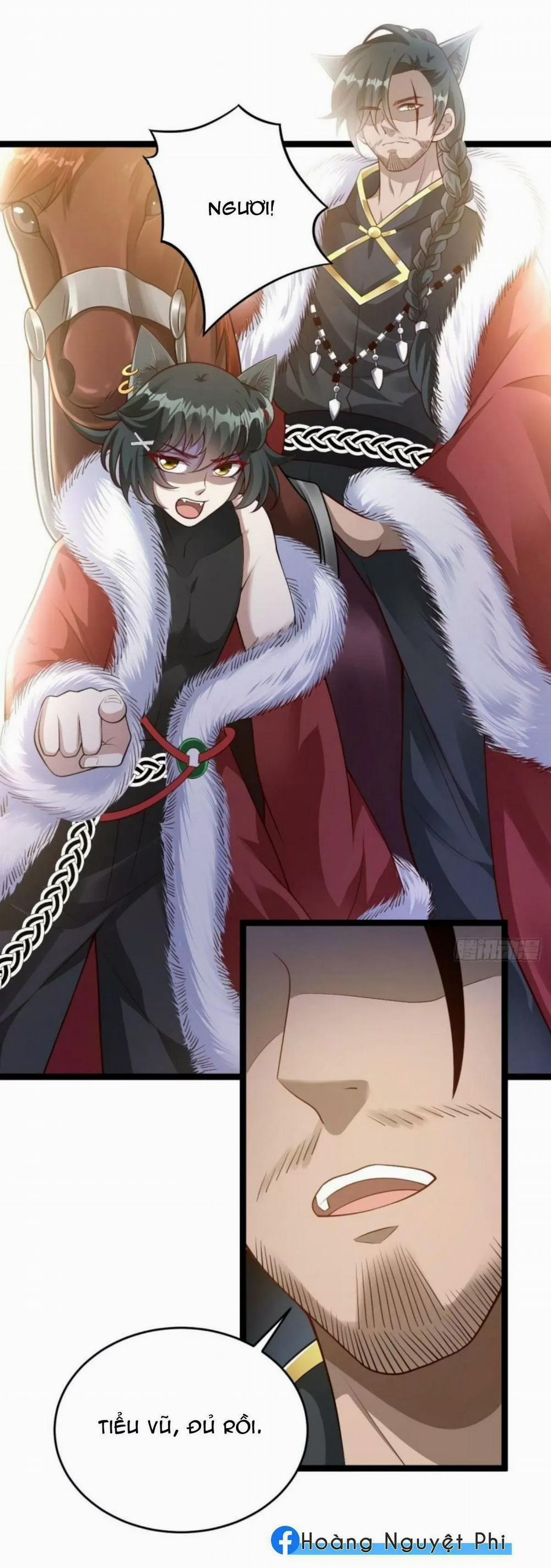 Phế Nữ Yêu Thần 50 trang 30
