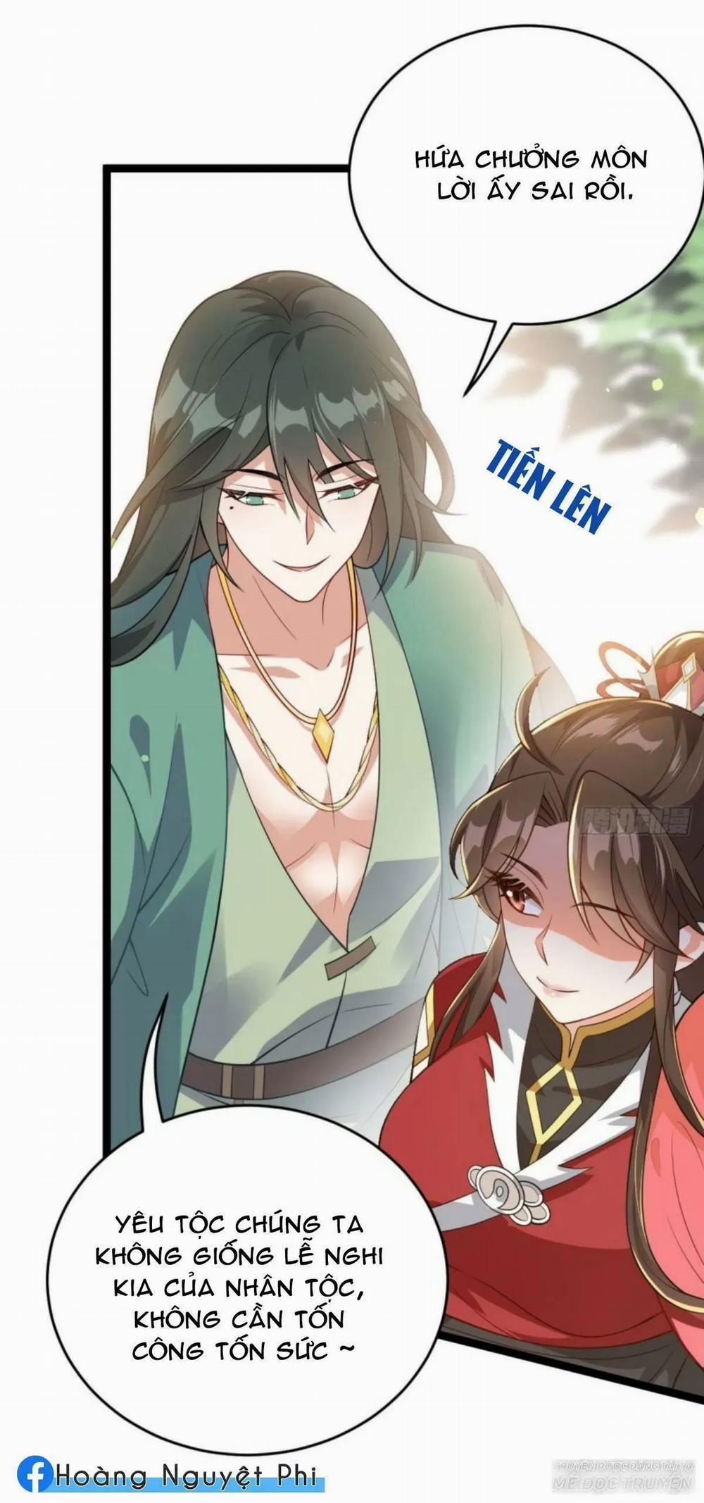 Phế Nữ Yêu Thần 50 trang 41
